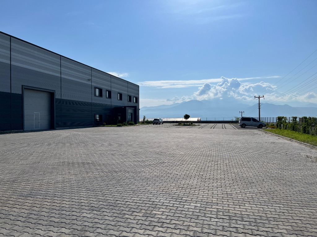 Uras Maden Tarım Tesisi